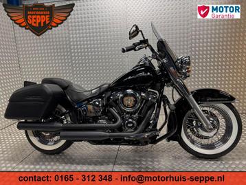 HARLEY-DAVIDSON SOFTAIL DELUXE (bj 2019) beschikbaar voor biedingen