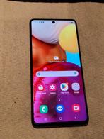 Samsung Galaxy A71 dual sim 128 Gb met 6 nieuwe items., Ophalen of Verzenden, Zo goed als nieuw