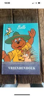 Vriendenboekje Bollo de Beer ( Landal ), Boeken, Ophalen of Verzenden, Nieuw