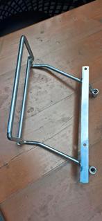 Moto Guzzi kofferrek. 1x, Motoren, Accessoires | Koffers en Tassen, Ophalen of Verzenden, Zo goed als nieuw