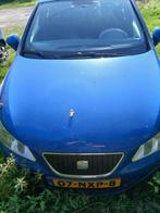 Seat Ibiza 1.2TDI 55KW Ecomotive ST 2011 Blauw, Voorwielaandrijving, Stof, 74 pk, 1199 cc