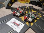 2x Scalextric Motor & Sidecar USED, Verzenden, Gebruikt, Elektrisch, Overige merken
