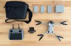 DJI Mini 4 Pro + Smart Controller, 3 Batteries, Accessories, Audio, Tv en Foto, Drones, Ophalen of Verzenden, Zo goed als nieuw