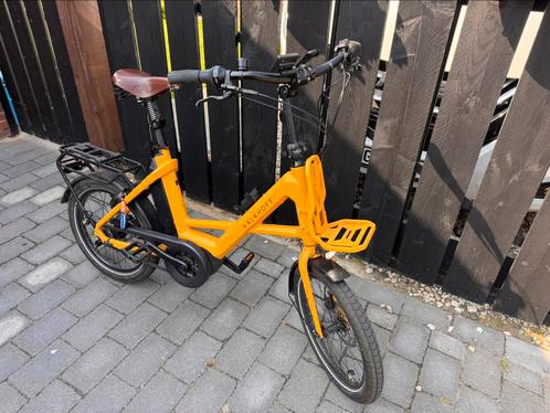 Kalkhoff 1 van 2 IMAGE C+ ADVANCE, Fietsen en Brommers, Elektrische fietsen, Zo goed als nieuw, Overige merken, 50 km per accu of meer