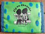 Portemonnee Jip en Janneke groen/blauw, Ophalen of Verzenden, Zo goed als nieuw, Hema