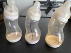 3 Difrax flesjes 170 ml., Ophalen of Verzenden, Zo goed als nieuw, Overige typen