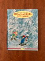 Astrid Lindgren & Ilon Wikland Titta, Madicken, det snöar, Boeken, Ophalen of Verzenden, Zo goed als nieuw