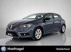 Renault Mégane 1.3 TCe Limited | Cruise Control | Stoelverw, Voorwielaandrijving, Stof, Zwart, 4 cilinders