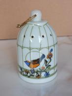 Vogelkooi porseleinen pomander, Antiek en Kunst, Ophalen of Verzenden