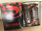 Stoere  SENDRA laarzen, Ophalen of Verzenden, Zo goed als nieuw, Bruin, Boots