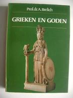 G-12849-10-3 : Grieken en Goden - A. Brelich., Ophalen of Verzenden, Gelezen, Europa