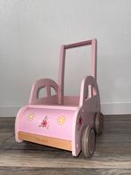 Little dutch loopwagen, Ophalen, Zo goed als nieuw, Duw- of Trekspeelgoed