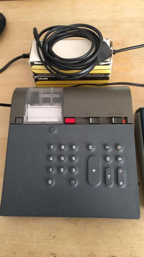 Rekenmachines, Diversen, Rekenmachines, Zo goed als nieuw, Ophalen of Verzenden