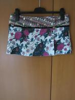 Enig 2-zijdig minirokje van ZAND A'DAM 34-36-38-40 snazzeys, Kleding | Dames, Rokken, Maat 38/40 (M), Overige kleuren, Verzenden