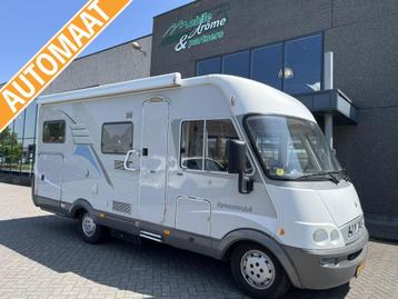 Hymer B514 SL Luifel / fietsendrager beschikbaar voor biedingen