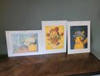 3 x art print Pokemon van gogh, Hobby en Vrije tijd, Verzamelkaartspellen | Pokémon, Ophalen of Verzenden, Zo goed als nieuw