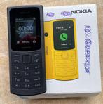 Nokia 110 4G – Simpel, sterk en betrouwbaar, Telecommunicatie, Mobiele telefoons | Nokia, Gebruikt, Zwart, Fysiek toetsenbord