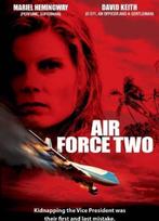 Air Force Two DVD, Vanaf 16 jaar, Verzenden, Zo goed als nieuw, Actiethriller