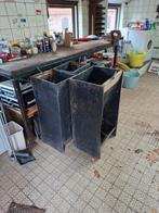 3 voerbakken voor biggen, Dieren en Toebehoren, Overige Dieren, Maart, Mannelijk