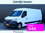 Renault Master T35 2.3 dCi 150 L3H2 Energy Work Edition - Be, Auto's, Stof, Gebruikt, 4 cilinders, 150 pk