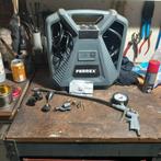 Ferrex Compressor - Zo goed als nieuw!, Ophalen of Verzenden, Zo goed als nieuw