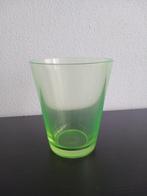 Uraniumglas Vaas Annagroen, Antiek en Kunst, Ophalen of Verzenden