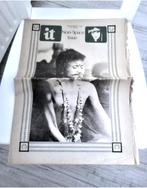 international times nr.63 uit 1969/ Engelstalig, Ophalen of Verzenden, Gelezen, Muziek, Film of Tv