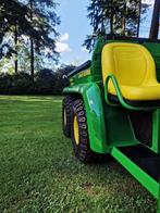 John Deere Gator 6x4 (met kenteken) in nieuwstaat!, Tuin en Terras, Zitmaaiers, Ophalen, Zo goed als nieuw, John Deere, 90 tot 120 cm