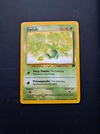 Oddish Team Rocket Pokemon Kaart, Ophalen of Verzenden