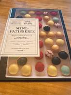 Mini-Patisserie Kookboek, Boeken, Kookboeken, Ophalen, Vegetarisch, Zo goed als nieuw, Taart, Gebak en Desserts