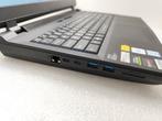 BTO 15CL879–GTX 1070 8GB Gpu, 16GB RAM, 15.6" 120Hz, 1.5TB, Met videokaart, Intel® Core™ i7 , Zo goed als nieuw, 2 TB