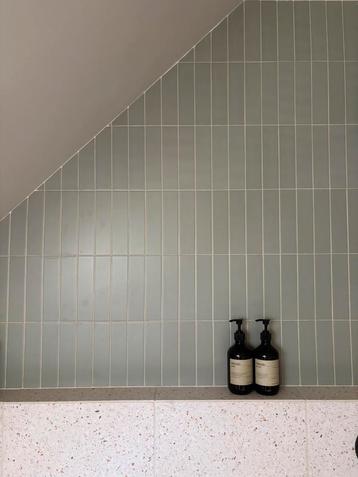 Wandtegel Costa Nova Tansy Green Matt beschikbaar voor biedingen