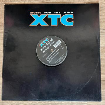 Virtual God - The Magic Potion | Xtc records | Trance Vinyl beschikbaar voor biedingen