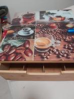 Koffie thee houder, Huis en Inrichting, Keuken | Keukenbenodigdheden, Ophalen of Verzenden, Zo goed als nieuw