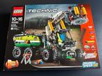 Lego Technic - 42080 - Bosbouwmachine, Ophalen of Verzenden, Nieuw, Complete set, Lego