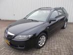 Mazda 6 Sportbreak 1.8i Touring ( APK 16-03-2026 ), Auto's, Metallic lak, Stof, Gebruikt, 4 cilinders