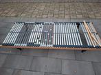Lattenbodem Flexus 42, Ophalen, Gebruikt, Eenpersoons, 210 cm
