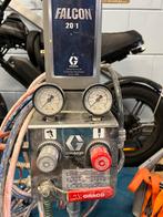 Graco Falcon Verfspuit - Professioneel Gebruik, Doe-het-zelf en Verbouw, Schildersmaterialen, Ophalen of Verzenden, Verfspuit of Verfpomp