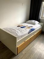 Kinderbed met drie lades, Ophalen, Gebruikt, 90 cm, Eenpersoons