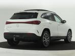 Mercedes-Benz EQA 250+ AMG Line 71 kWh | Nightpakket | Trekh, Auto's, Mercedes-Benz, 12 maanden, Zwart, 190 pk, Leder en Stof