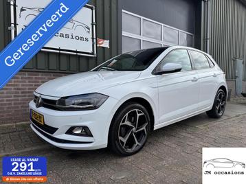 Volkswagen Polo 1.0 TSI DSG Highline|Virtual|Carplay|Clima|P beschikbaar voor biedingen