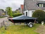 Elan 401 visboot compleet gerestaureerd, Watersport en Boten, Ophalen, 10 tot 30 pk, Gebruikt, 3 tot 6 meter
