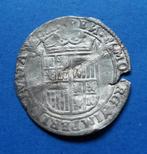 *Nederland (Kampen ) 6 Stuiver of Arendschelling 1611-1619 *, Postzegels en Munten, Munten | Nederland, Zilver, Overige waardes