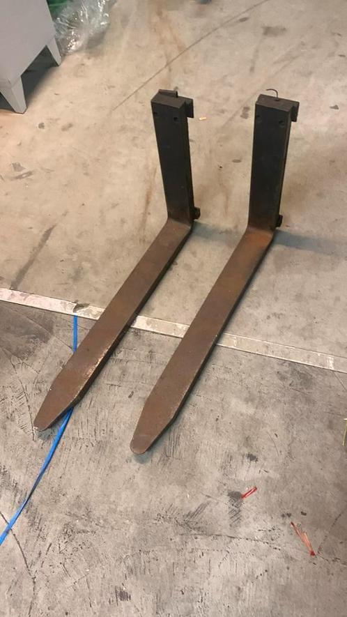 Set pallet vorken 900 mm lang, Auto diversen, Overige Auto diversen, Ophalen of Verzenden
