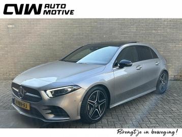 Mercedes-Benz A-klasse 180 Business Solution AMG | Automaat  beschikbaar voor biedingen