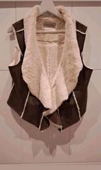 Gilet/jasje/vest, Beige, Maat 42/44 (L), Nieuw, Ophalen of Verzenden