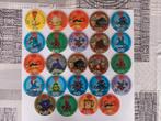 Pokemon flippo's tekoop., Verzamelen, Flippo's, Ophalen of Verzenden, Losse flippo's