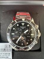 Tissot Seastar 1000 Chronograph - Nieuw!, Sieraden, Tassen en Uiterlijk, Horloges | Heren, Overige merken, Staal, Staal, Polshorloge