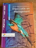 Organisatie en management, Ophalen of Verzenden, Zo goed als nieuw, HBO