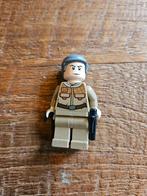 Lego Star Wars Minifiguur - Generaal Rieekan, Verzenden, Gebruikt, Losse stenen, Lego